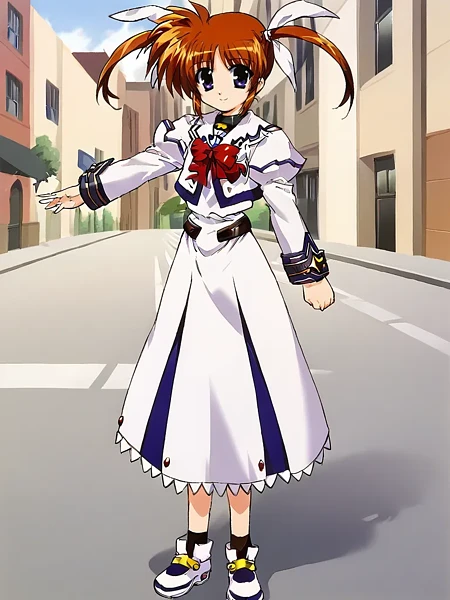 Featured image #4 for Nanoha Takamachi