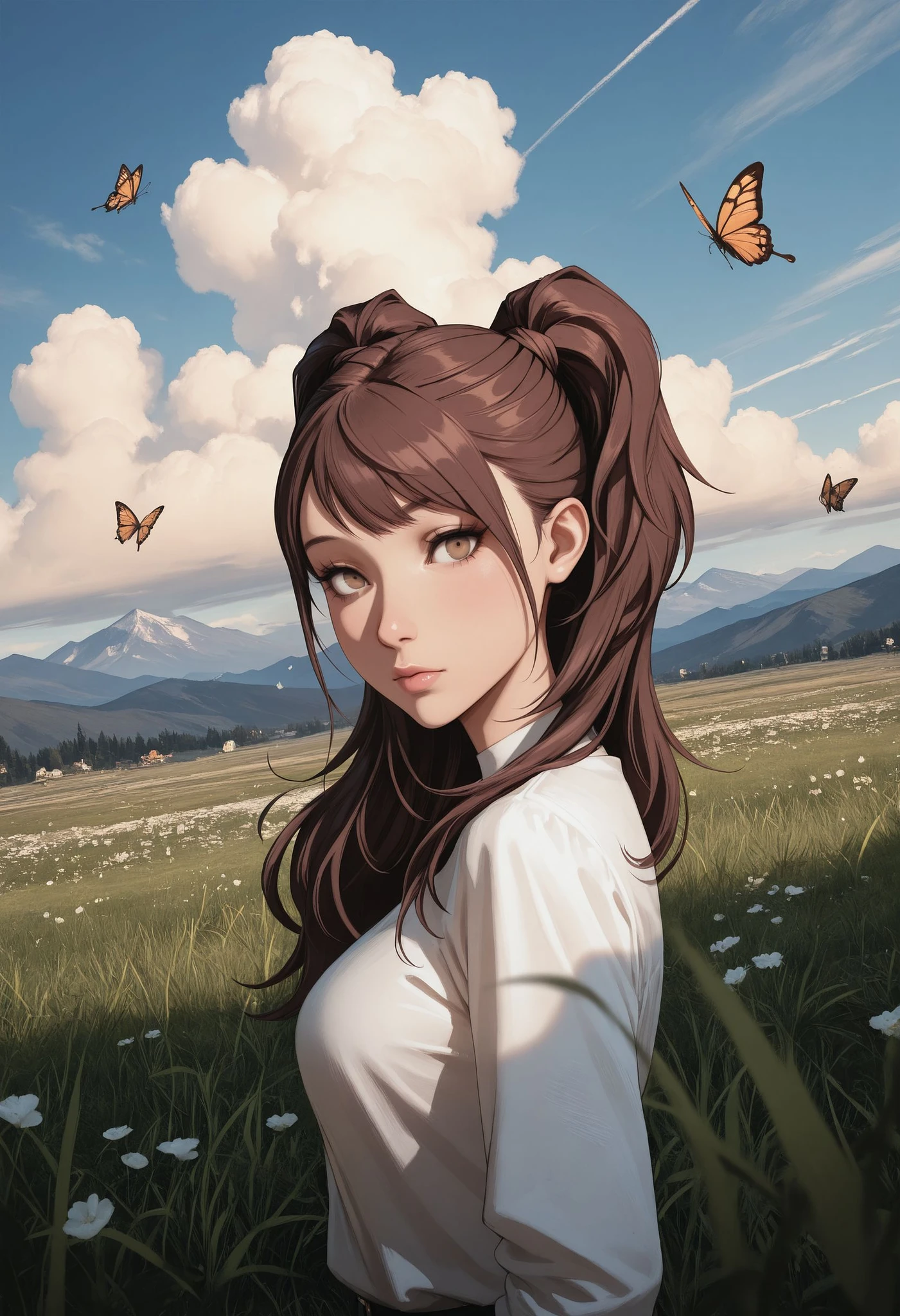 Featured image #2 for Rise from Persona 4 [IllustriousXL]