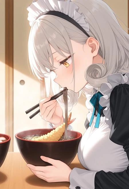 Featured image #3 for soba / shrimp tempura / 年越しそば / 天ぷらそば / 大晦日 / 蕎麦