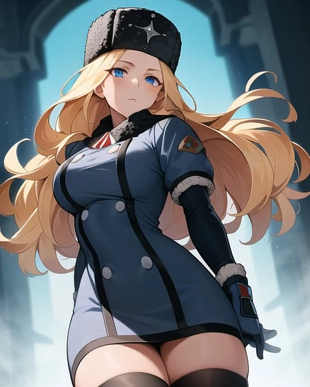Featured image #2 for Kolin (Street Fighter) LoRA