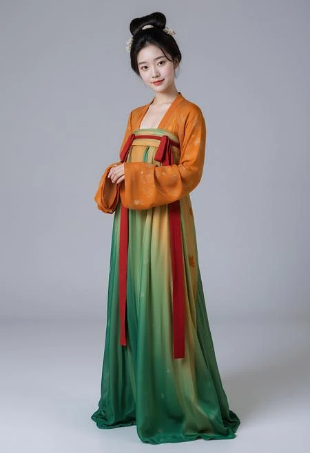 Featured image #1 for 汉服系列 zyd232's Hanfu Collection [Female] [Flux.1] (Continuous Updating)