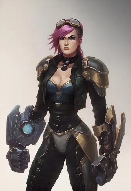 Featured image #5 for League of Legends Skins and Styles Collection | LoL