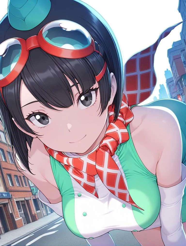 Featured image #3 for Kanan Yuki - 《Digimon Story Time Stranger》/ 女玩家 数码宝贝物语 时空异客