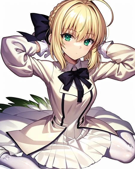 Featured image #2 for Fate-阿尔托莉雅 潘德拉贡/Artoria pendragon