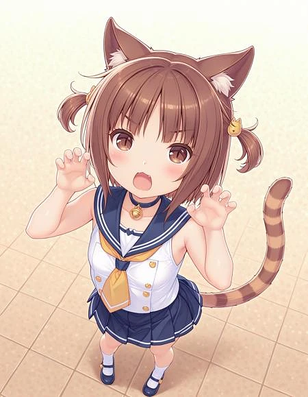 Featured image #3 for Azuki | Nekopara VN | Anime / Visual Novel Character | IllustriousXL