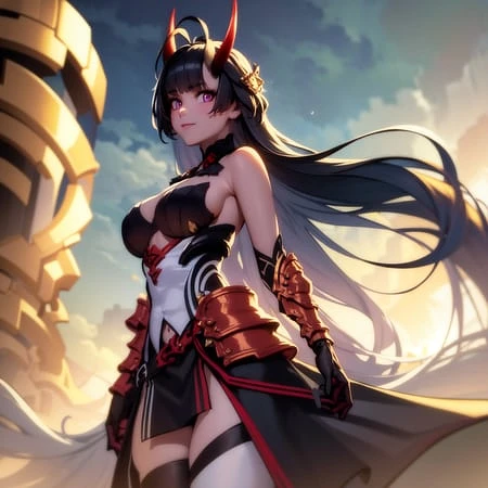 Featured image #2 for Raiden Mei (Herrscher of Thunder)