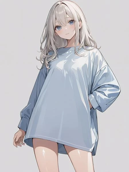 Featured image #2 for オーバーサイズシャツ/oversized shirt