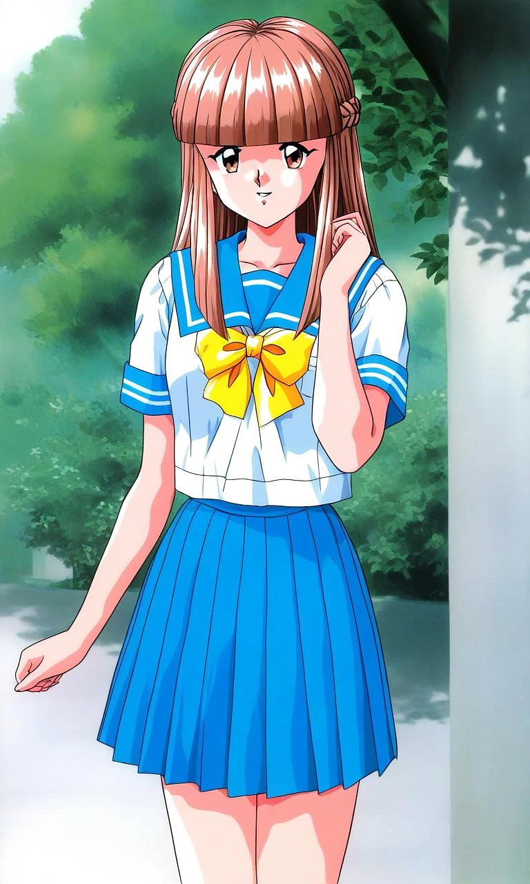 Featured image #2 for 美樹原愛 illustrious Mikihara Megumi (Tokimeki Memorial)