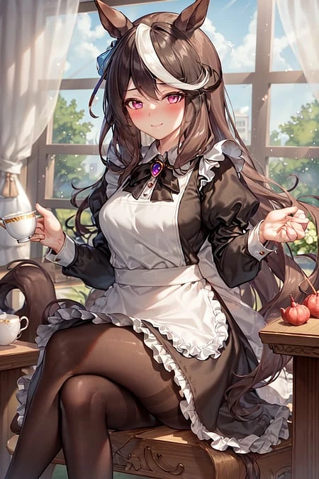 Featured image #5 for Symboli Rudolf (umamusume)