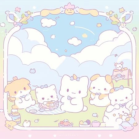 Featured image #6 for Sanrio Style