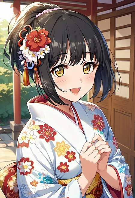 Featured image #2 for Takafuji Kako | THE iDOLM@STER Cinderella Girls | アイドルマスターシンデレラガールズ