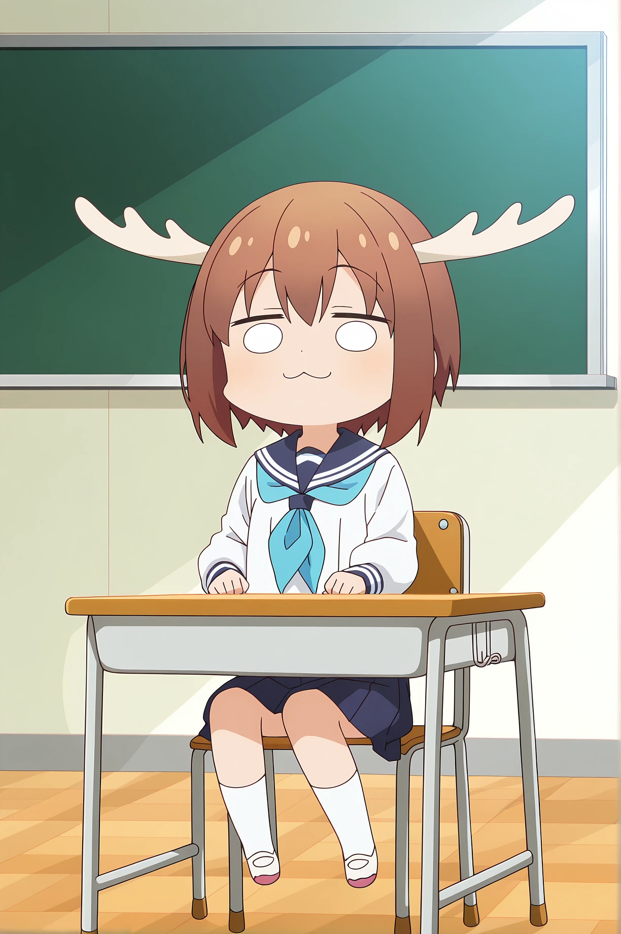 Featured image #3 for Noko Shikanoko || Shikanoko Nokonoko Koshitantan