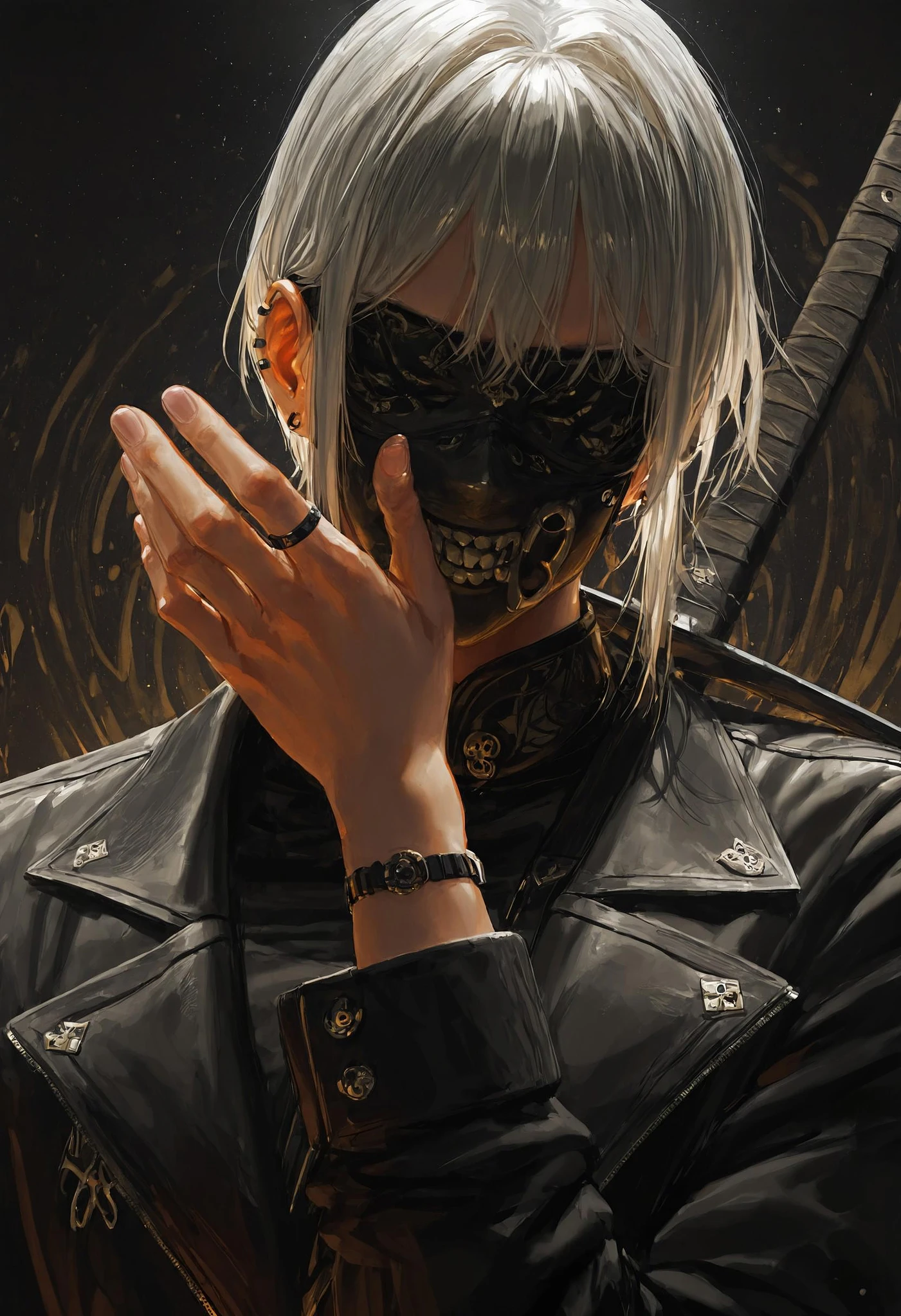 Featured image #2 for Guweiz 炜炜 Mix Style | Illustrious