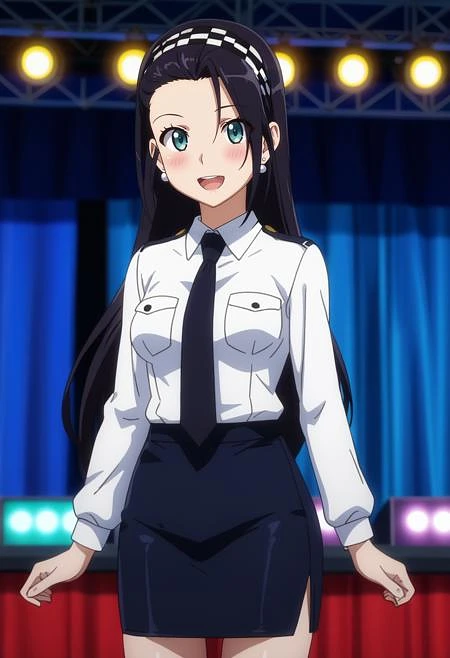 Featured image #2 for Kashima Noa | Pony XL | Rail Wars!