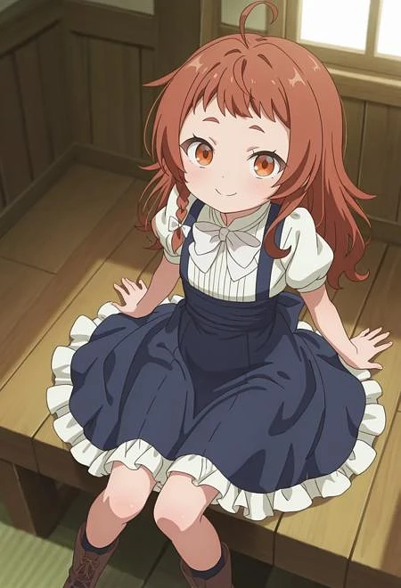 Featured image #6 for IllustriousXL - Marie マリー - magic maker
