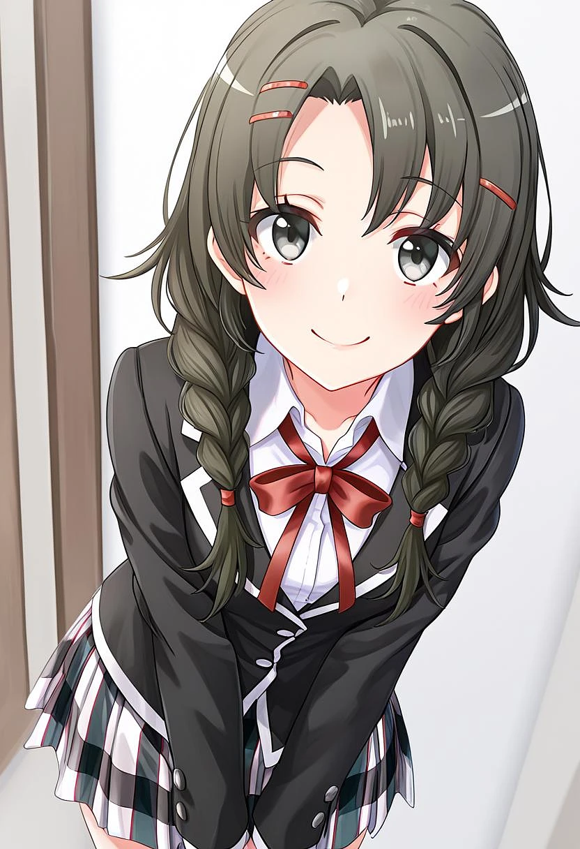 Featured image #1 for Shiromeguri Meguri - 城廻 めぐり (しろめぐり めぐり) - (OreGairu - My Teen Romantic Comedy SNAFU) - illustrious