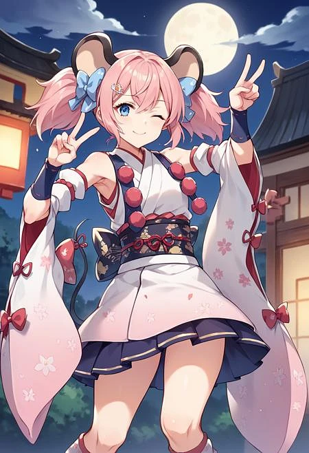 Featured image #2 for Pony XL - 吽 un - Show by Rock!!
