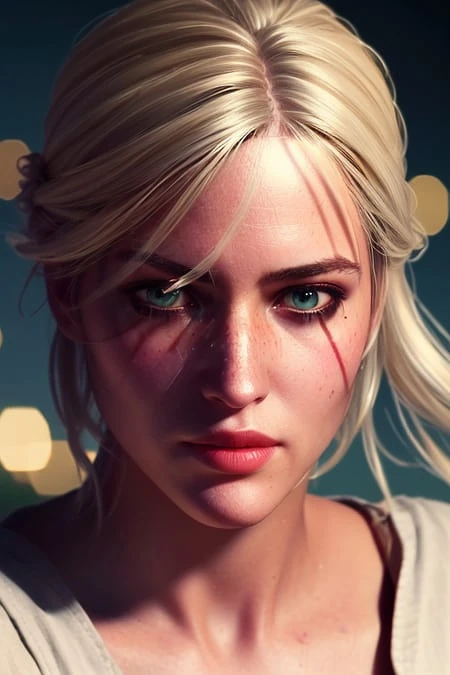 Featured image #4 for Wither3 Ciri