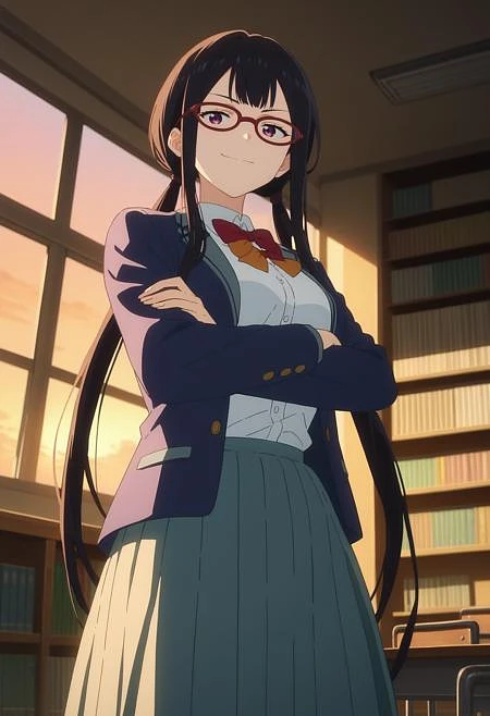 Featured image #1 for Koto Tsukinoki (Makeine: Too Many Losing Heroines!)