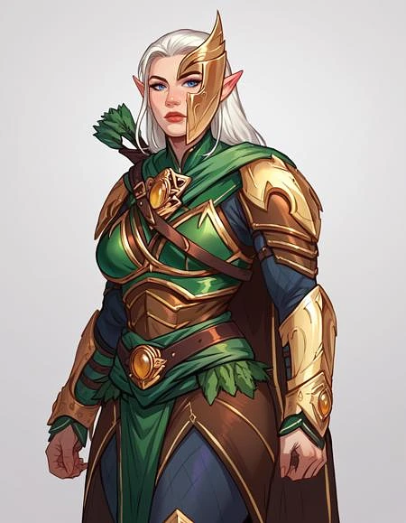 Featured image #3 for Sisters of Twilight | Wood Elves (Total War Warhammer)