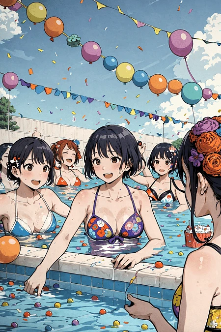 Featured image #2 for AyoniMix Anime