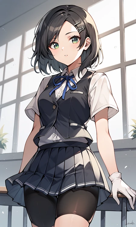 Featured image #2 for [PonyV6 XL] Kuroshio (KANCOLLE)