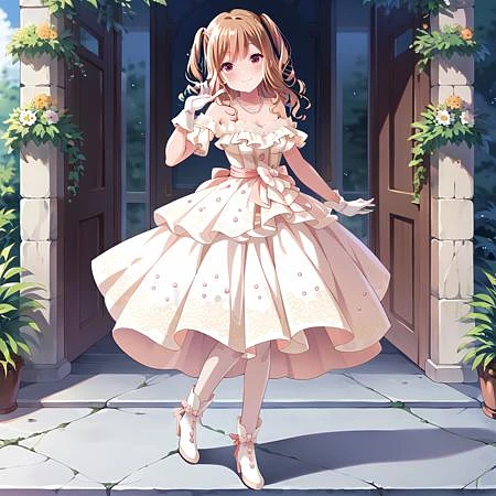 Featured image #3 for Mei Hayasaka 早坂芽衣 - Idoly Pride