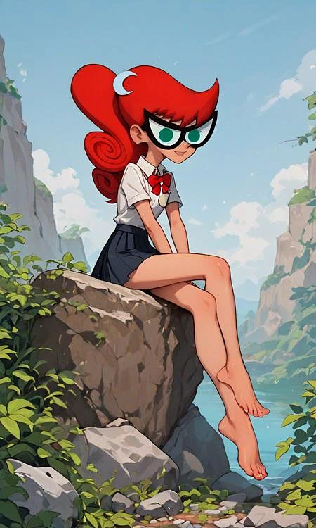 Featured image #1 for [PONY] Mary Test : Johnny Test