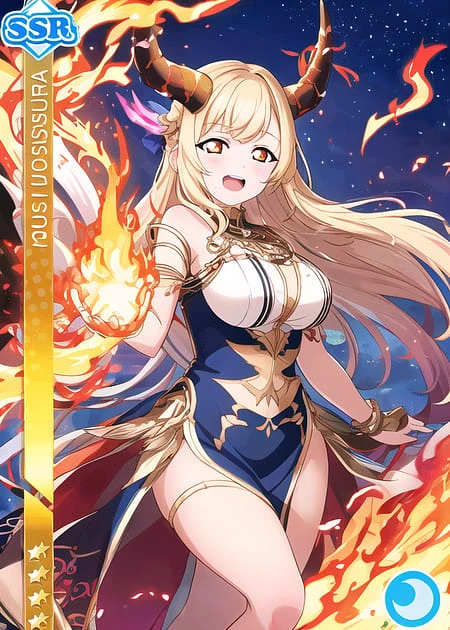 Featured image #4 for Love Live! School Idol Festival Cards