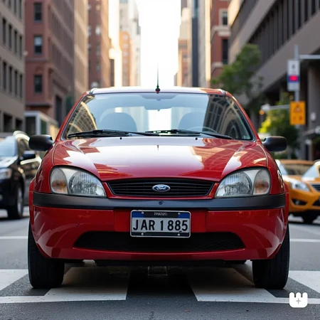 Featured image #6 for 2000 Ford Fiesta