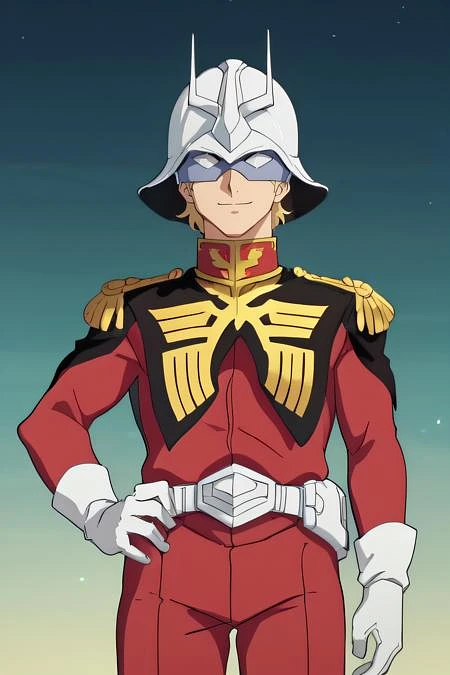 Featured image #2 for Char Aznable - Mobile Suit Gundam (1979)