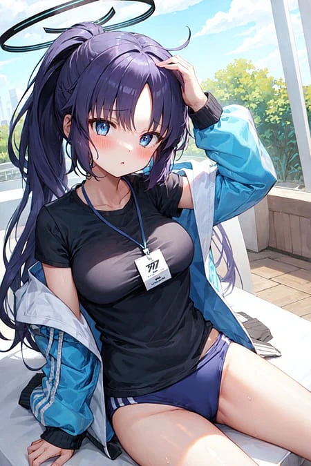 Featured image #3 for Hayase Yuuka / 早瀬 ユウカ