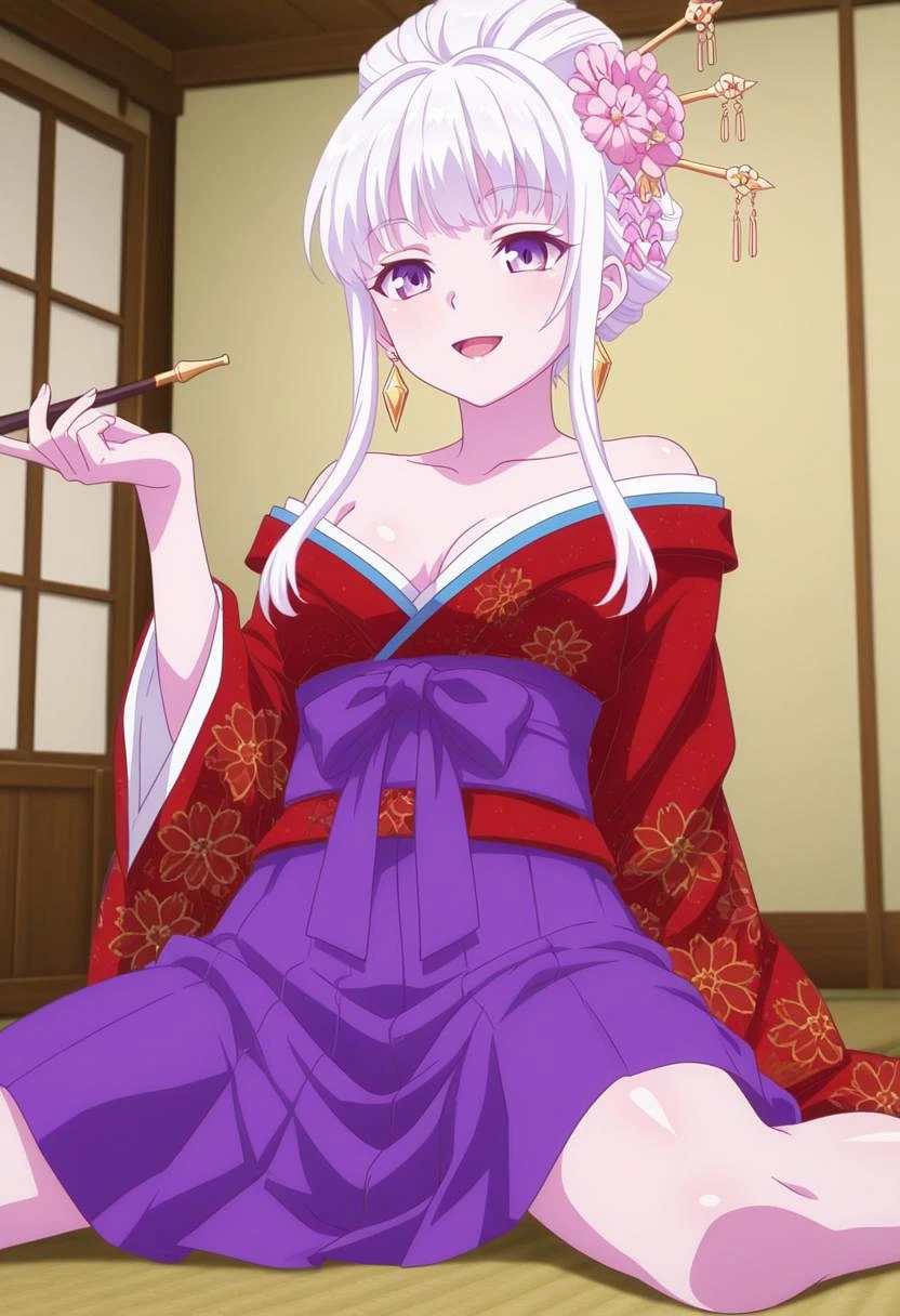 Featured image #1 for Goddess [The Worlds Finest Assassin] [Illustrious]