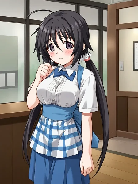 Featured image #4 for Sakuragi Hiyori - V.G. Re-Birth
