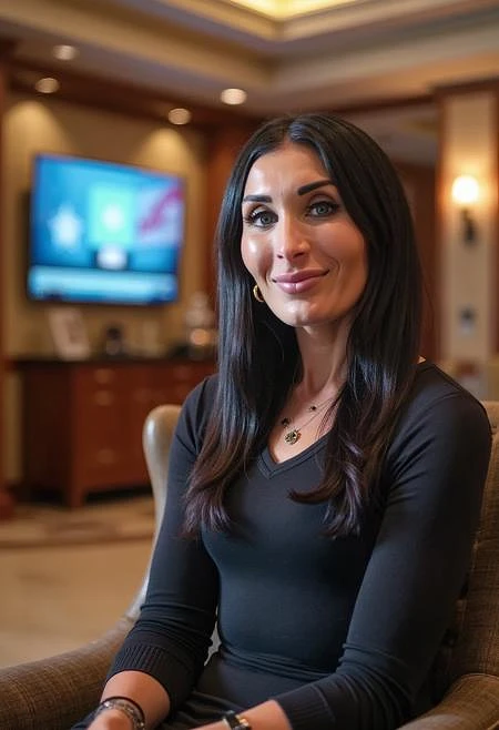 Featured image #3 for Laura Loomer Flux