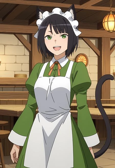 Featured image #1 for Chloe Lolo | PonyXL | DanMachi: Dungeon ni Deai wo Motomeru no wa Machigatteiru Darou ka