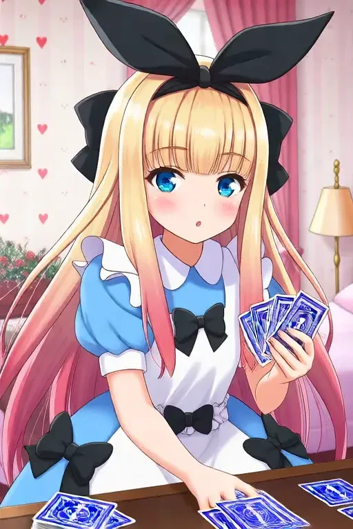 Featured image #2 for Mononobe Alice/物述有栖 | Wan2.1 14B T2V