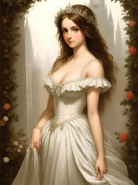 Featured image #2 for Gustave Doré Style