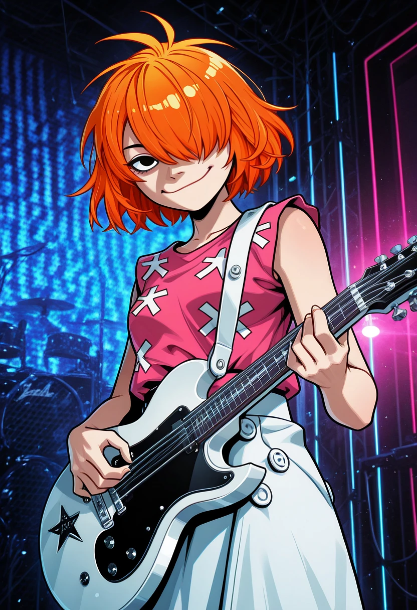 Featured image #1 for Noodle (Gorillaz) (Character) for Illustrious