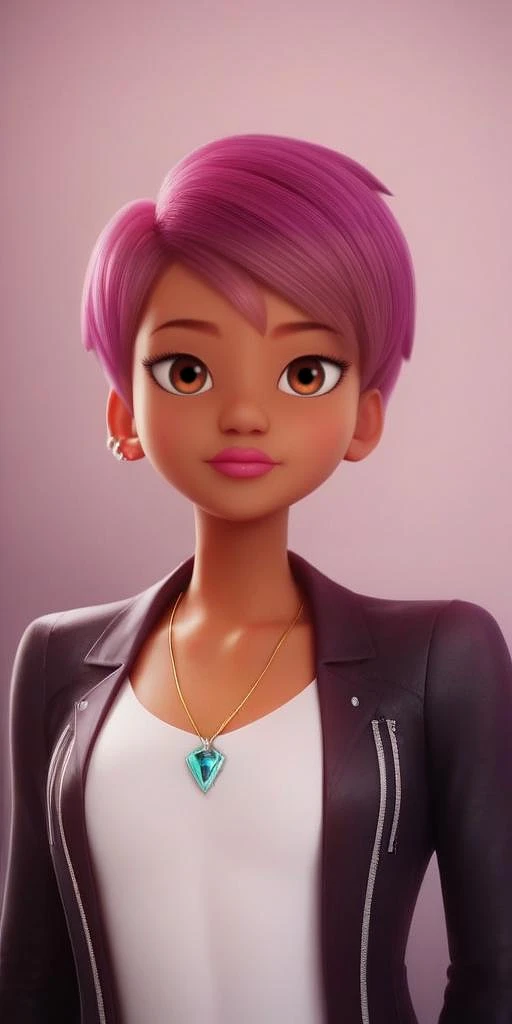 Featured image #2 for Penny Rolling, Ladybug, Miraculous. Different models and attires.