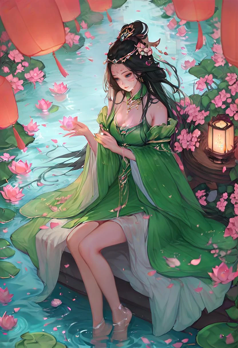 Featured image #2 for [SDXL] Game Style: 三国杀/War of the Three Kingdoms