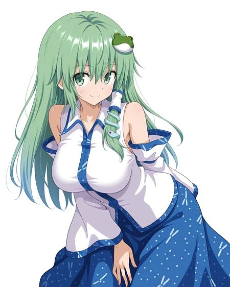 Featured image #4 for 銀曜ハル gin'you haru Style | Illustrious-XL
