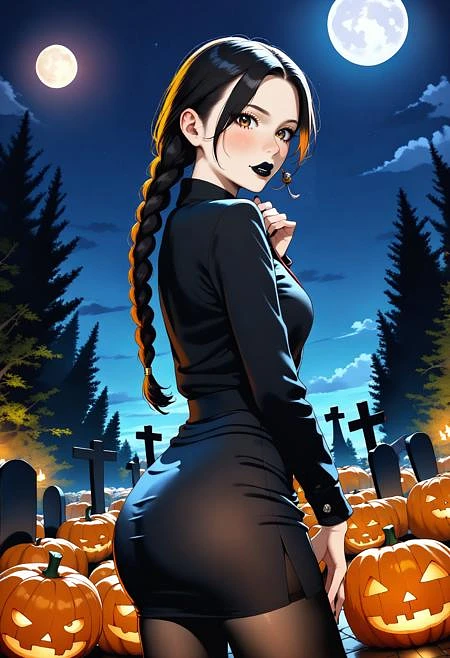Featured image #1 for Fitness butt, LoRA, PonyXL | Illustrious XL