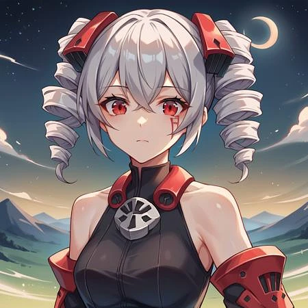 Featured image #1 for Bronya Zaychik/Haxxor - Honkai Impact 3rd (20 Outfits)