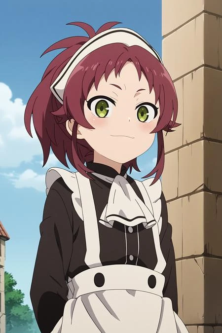 Featured image #4 for Aisha Greyrat アイシャ・グレイラット - Mushokou Tensei