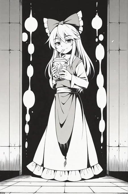 Featured image #2 for Minish Cap Manga [Artstyle]