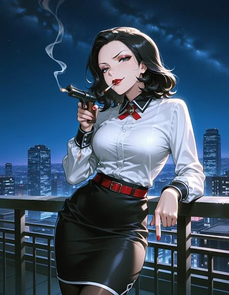 Featured image #2 for Elizabeth Cosplay | Bioshock Infinite: Burial at Sea