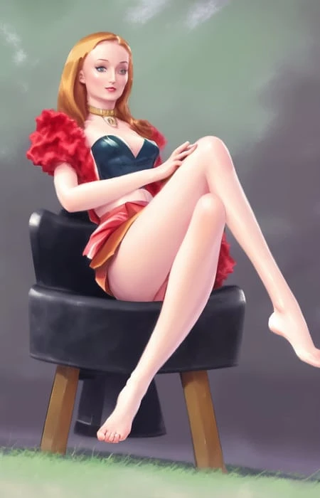 Featured image #2 for Sophie Turner