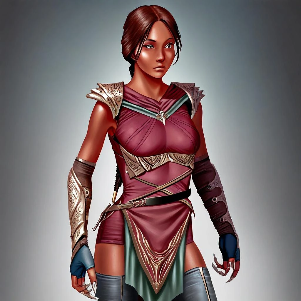 Featured image #5 for Jade - Mortal Kombat
