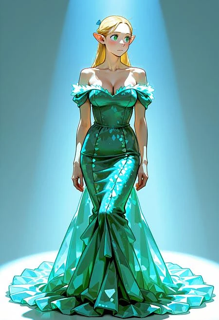 Featured image #2 for Crystal Dress
